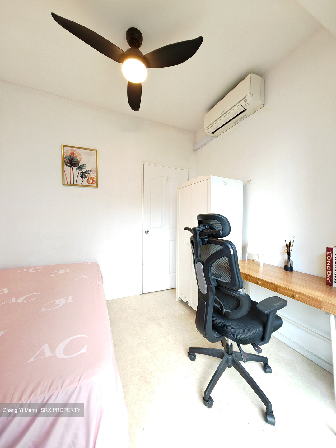 Botanique At Bartley (D19), Condominium #625018111